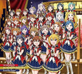 765 Million Allstars: Idolm@Ster Million The@Ter Generation 01 Brand New Theater! (OriginalSoundtrack) - CD