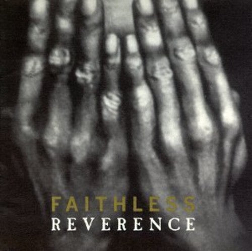 Faithless: Reverence - Vinyl