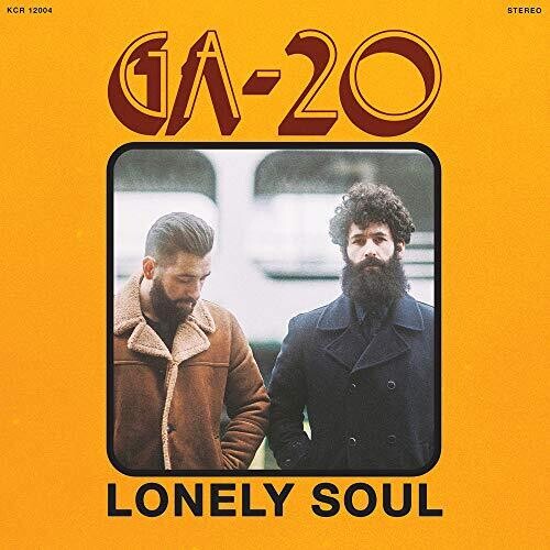 GA-20: Lonely Soul  ( CD )