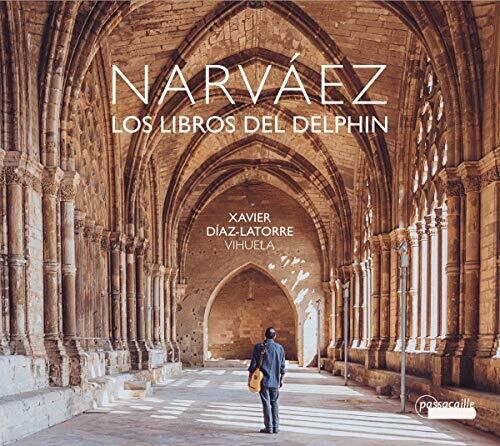 Narvaez / Diaz-Latorre: Libros Del Delphin  ( CD )