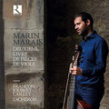 Marais / Joubert-Caillet / L'Acheron: Deuxieme Livre de Pieces Viole  ( CD )