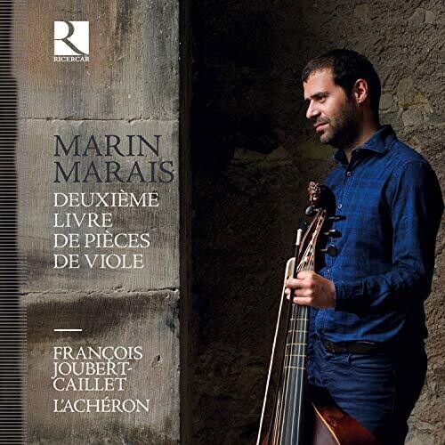 Marais / Joubert-Caillet / L'Acheron: Deuxieme Livre de Pieces Viole  ( CD )