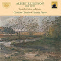 Rubenson / Gentele / Power: Songs for Voice & Piano  ( CD )