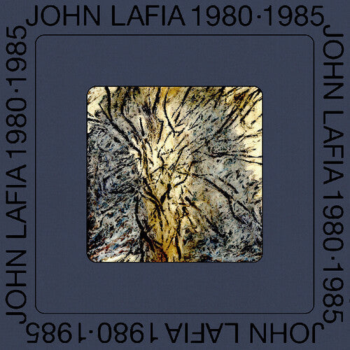 John J Lafia: 1980-1985 - Vinyl