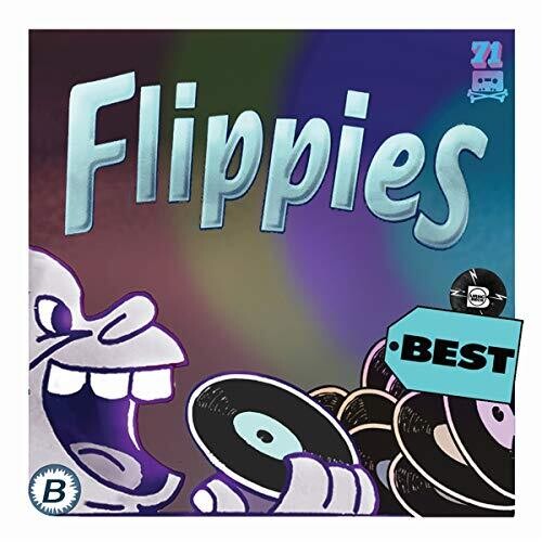 Odd Nosdam: Flippies Best Tape - Vinyl