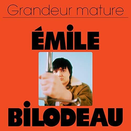 Emile Bilodeau: Grandeur Mature  ( CD )