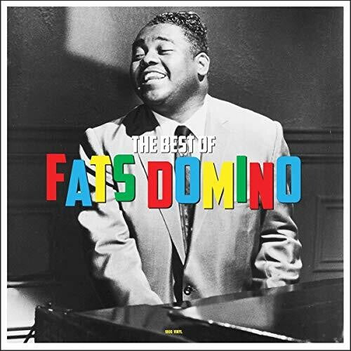 Fats Domino: Best Of (180gm Vinyl) - Vinyl