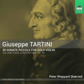 Tartini: 30 Sonate Piccole  ( CD )
