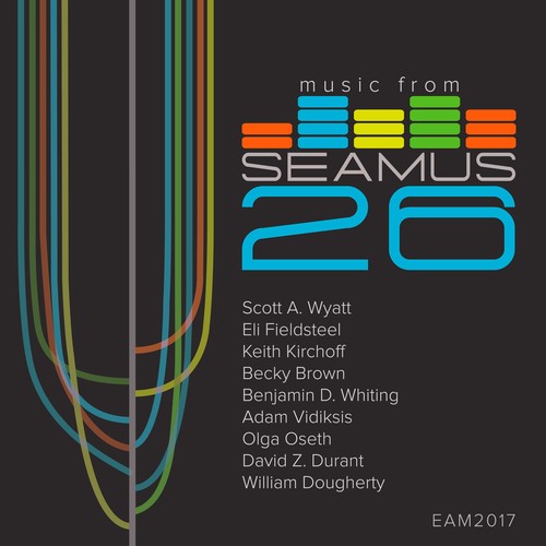 Brown / Fieldsteel: Music from Seamus  ( CD )