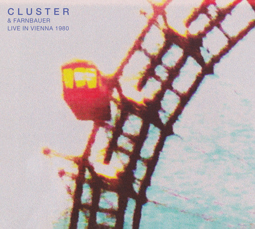 Cluster & Farnbauer: Live In Vienna 1980 - Vinyl