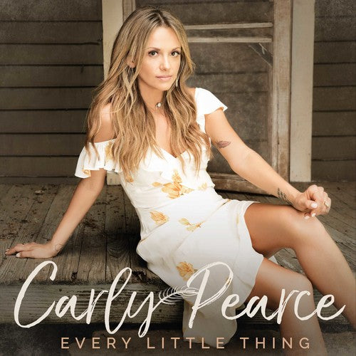 Carly Pearce: Every Little Thing  ( CD )