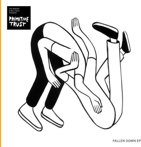 Primitive Trust: Fallen Down - 12-INCH SINGLE