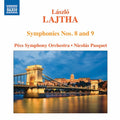 Lajtha / Pecs Symphony Orchestra / Pasquet: Orchestral Works  ( CD )