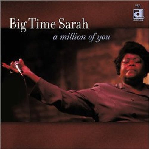 Big Time Sarah: A Million of You  ( CD )