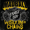Madball / Wisdom in Chains: Family Biz - 7-INCH SINGLE