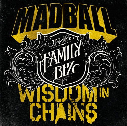 Madball / Wisdom in Chains: Family Biz - 7-INCH SINGLE