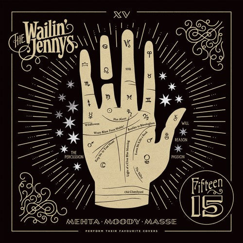 The Wailin' Jennys: Fifteen - CD
