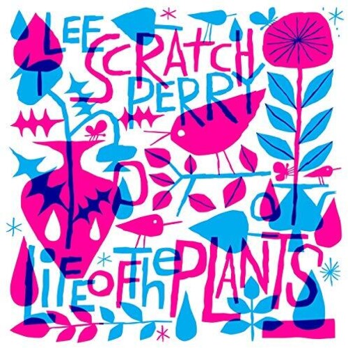 Lee Perry Scratch: Life Of The Plants - VINYL