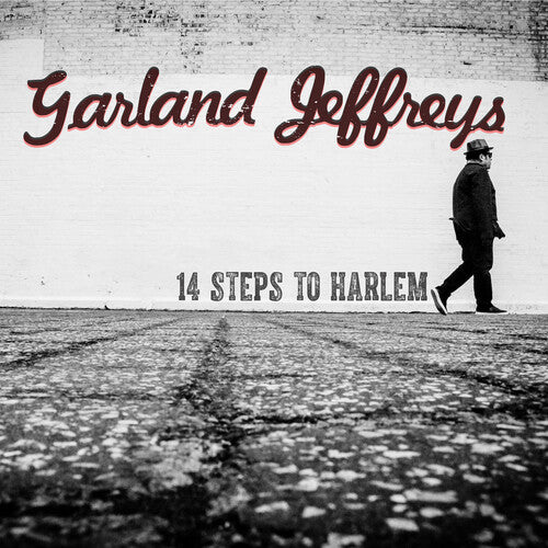 Garland Jeffreys: 14 Steps To Harlem - CD