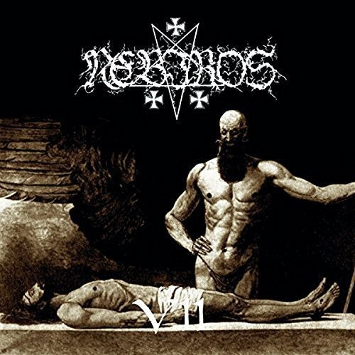 Nebiros: Vii - CD