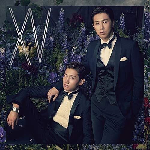 Tohoshinki: XV (Limited) - CD