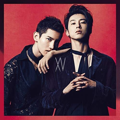 Tohoshinki: XV (Regular Edition) - CD