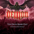 Demon: Devil Rides Out - O.S.T. - VINYL