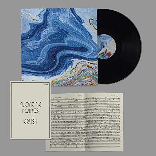 Floating Points: Crush - Vinyl
