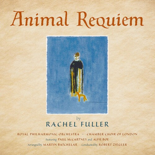 Rachel Fuller: Animal Requiem  ( CD )