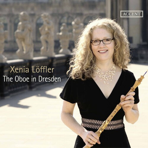 Hasse / Loffler / Deuter: Oboe in Dresden  ( CD )