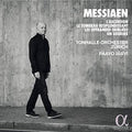 Messiaen / Jarvi / Tonhalle Orchester Zurich: L'ascension  ( CD )