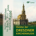 Various Artists: Dresdner Kirchenmusik  ( CD )