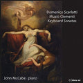 Clementi / McCabe: Keyboard Sonatas  ( CD )