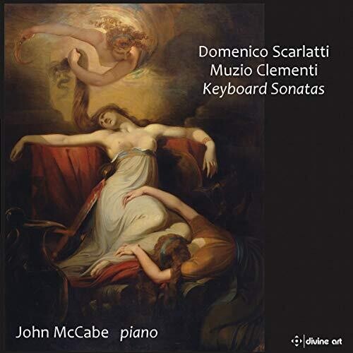Clementi / McCabe: Keyboard Sonatas  ( CD )