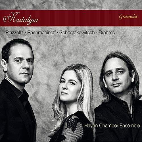 Brahms / Haydn Chamber Ensemble: Nostalgia  ( CD )