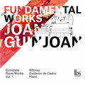 Guinjoan / Castro: Joan Guinjoan Works 1  ( CD )