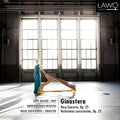 Ginastera / Walstad / Norwegian Radio Orchestra: Harp Concerto 25  ( CD )