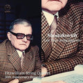 Shostakovich / Fitzwilliam String Quartet: Last Three String Quartets  ( CD )