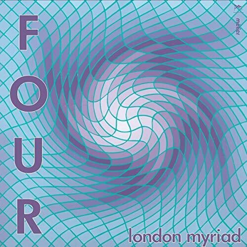 Arrieu / London Myriad: Four  ( CD )