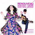 Debussy / Duo Varnerin: Renouveau  ( CD )