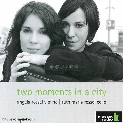 Various Artists: Two Moments in a City  ( CD )