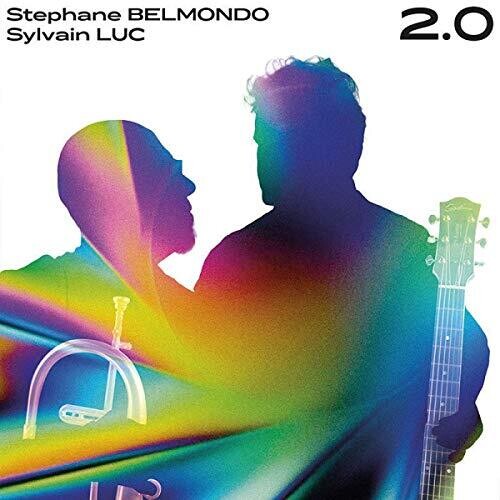 Belmondo / Luc: 2  ( CD )