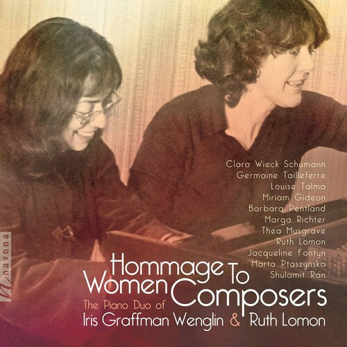 Various Artists: Hommage to Women Composers  ( CD )