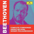 Beethoven / Nelsons / Wiener Philharmoniker: Beethoven Complete Symphonies Andris Nelsons  ( CD )