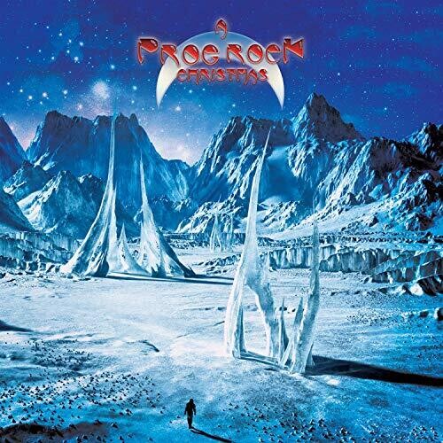 Various Artists: A Prog Rock Christmas (Various Artists) - CD