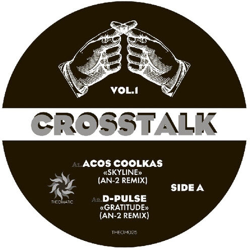 Various Artists: Crosstalk Vol. 1 (Various Artists) - 12-INCH SINGLE