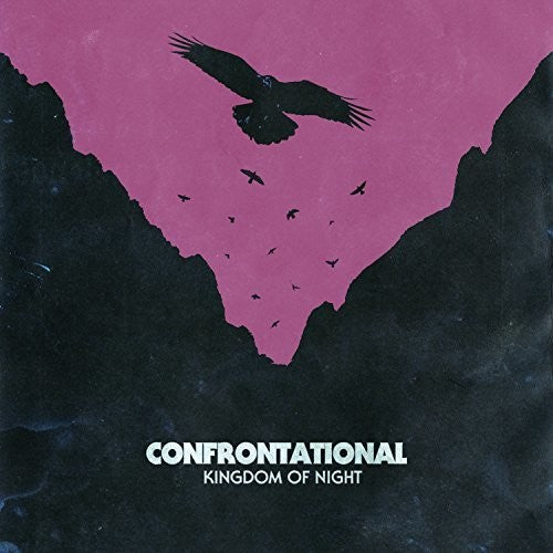 Confrontational: Kingdom Of Night - Vinyl