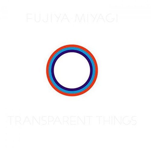 Fujiya & Miyagi: Transparent Things  ( CD )