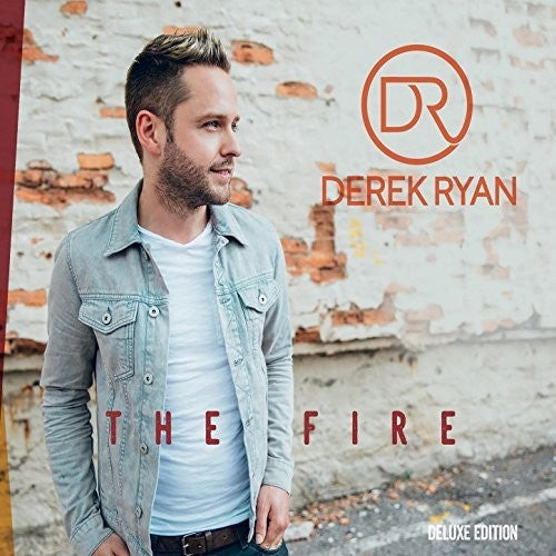 Derek Ryan: Fire  ( CD )