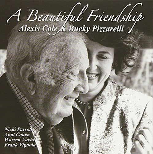 Alexis Cole: Beautiful Friendship - CD